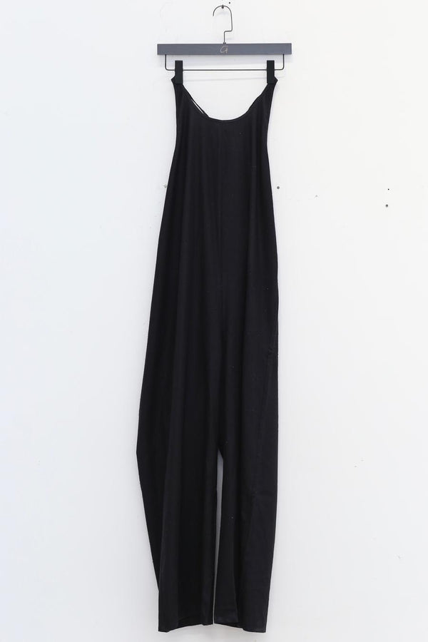 BASERANGE Aotai Jumpsuit JUOT-RS-000 Black
